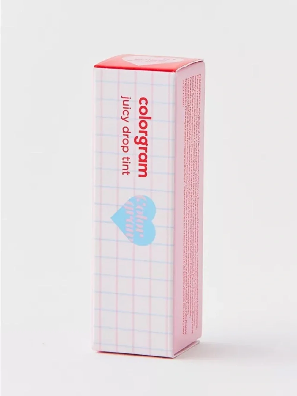 Colorgram Juicy Drop Tint Full size -01 Berry Amazing